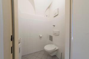 Kúpeľňa v ubytovaní Cozy Kunsthaus GRAZ