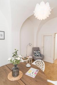 Fotografia z galérie ubytovania Cozy Kunsthaus GRAZ v Grazi
