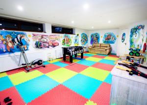 Detský klub v ubytovaní GORHouse Hotel