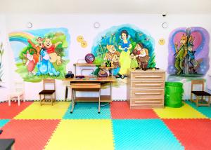 Detský klub v ubytovaní GORHouse Hotel