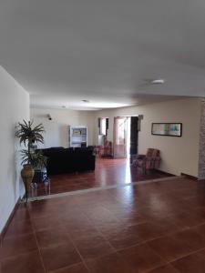 Lobbyn eller receptionsområdet på Casa do Pomarelho
