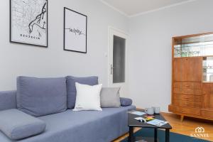 Posedenie v ubytovaní Apartament Gryf w sercu Szczecina-SANNEL Apartments for rent