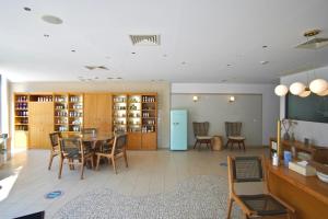 Posezení v ubytování Albatros Spa & Resort Hotel