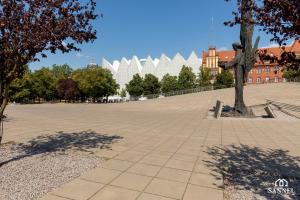 Fotografia z galérie ubytovania Apartament Gryf w sercu Szczecina-SANNEL Apartments for rent v Štetíne