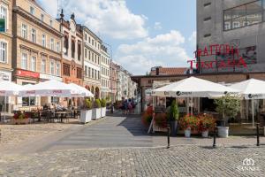 Afbeelding uit fotogalerij van Apartament Gryf Szczecin in Szczecin