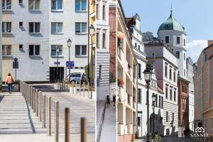 Okolie apartmánu