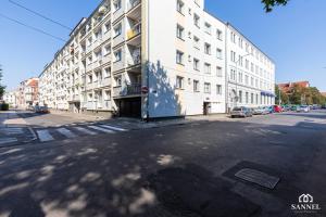 Okolie apartmánu
