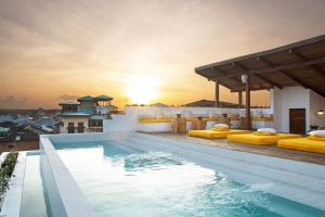 Bazén v ubytovaní Upendo House Hotel Zanzibar alebo v jeho blízkosti