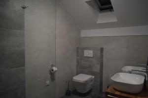 Kúpeľňa v ubytovaní VILLA LAURA