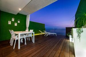 Paisaje cerca de este apartamento