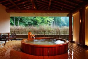 Foto dalla galleria di Kinosaki Onsen Nishimuraya Hotel Shogetsutei a Toyooka
