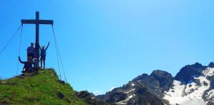 Gallery image of Appart Enzian in Gaschurn