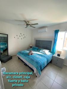 Gallery image of Departamento Blue Vacacional in Playa del Carmen