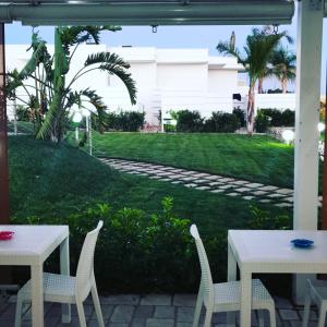 Zahrada ubytování Samanà B&B con Spiaggia Privata a Punta Prosciutto