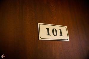 Certifikát, hodnocení, plakát nebo jiný dokument vystavený v ubytování Meridian Costinești