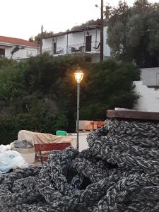 Budova, v ktorej sa dovolenkový dom nachádza