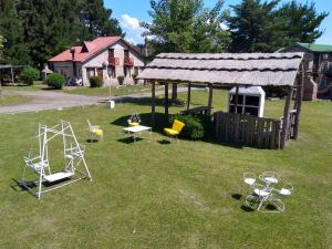 Fotografie z fotogalerie ubytování Cabañas La Toscana v destinaci Tandil + 38 fotografií