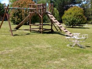 Fotografie z fotogalerie ubytování Cabañas La Toscana v destinaci Tandil