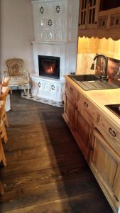 Ảnh trong thư viện ảnh của Domki w Bieszczadach Cisna ở Cisna