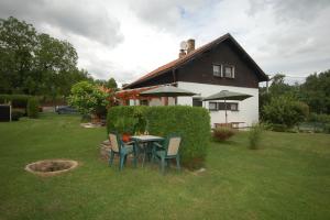 Fotografie z fotogalerie ubytování Holiday home in Hoslovice v destinaci Hoslovice