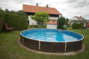 Fotografie z fotogalerie ubytování Holiday home in Hoslovice v destinaci Hoslovice