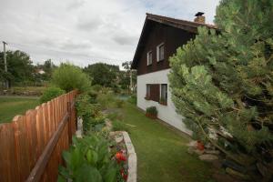 Fotografie z fotogalerie ubytování Holiday home in Hoslovice v destinaci Hoslovice