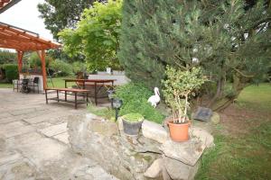 Fotografie z fotogalerie ubytování Holiday home in Hoslovice v destinaci Hoslovice