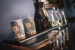 Bridge House Hotel & Silver Howe View Cottage的酒水