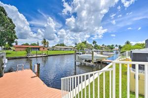 Gallery image of Cape Coral Escape with Screened Pool, Near Beaches! in Cape Coral