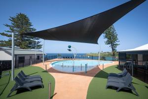 Gallery image of Surf Beach Holiday Park in Kiama