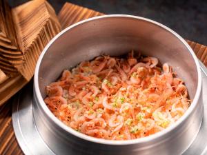 Cibo presso il ryokan o nelle vicinanze