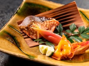 Cibo presso il ryokan o nelle vicinanze