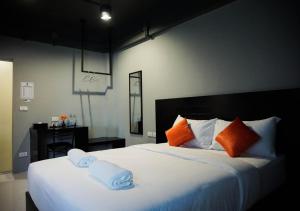 Gallery image of B-Black Hotel Chonburi in Chon Buri