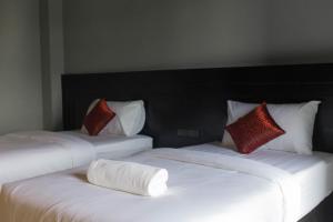 Gallery image of B-Black Hotel Chonburi in Chon Buri