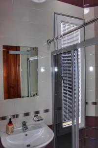 Ванная комната в Mount Villa Kvariati