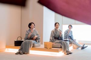 入住ONSEN RYOKAN Yuen Sapporo的客人