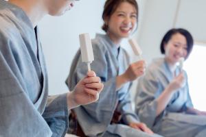 入住ONSEN RYOKAN Yuen Sapporo的客人