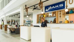 入住Oaks Port Douglas Resort的客人