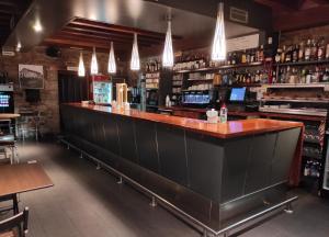 Lounge alebo bar v ubytovaní Larramendi Torrea