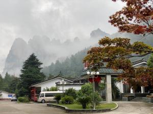 酒店周边自然景观