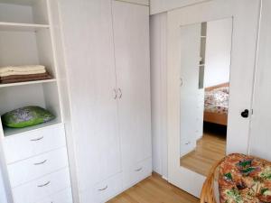 Letto o letti in una camera di Apartman Slavica