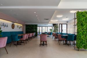 Posezení v ubytování Hotel RIO VERDE