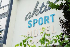 Certifikat, nagrada, znak ali drug dokument, ki je prikazan v nastanitvi aktiv Sporthotel Sächsische Schweiz