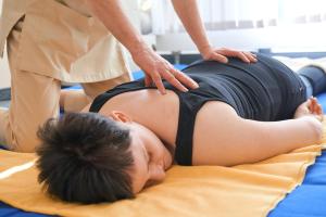 Spa in/ali druge wellness storitve v nastanitvi aktiv Sporthotel Sächsische Schweiz
