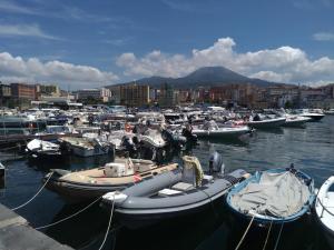 Foto da galeria de Casa Vanna em Torre del Greco