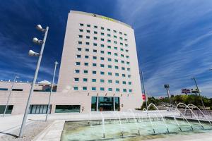 B&B Hotel Madrid Aeropuerto T4, San Sebastián de los Reyes ...