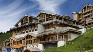 Gallery image of Residence Refuge du Golf - maeva Home in Flaine