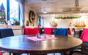 Posezení v ubytování U Námořníka-Restaurant a penzion