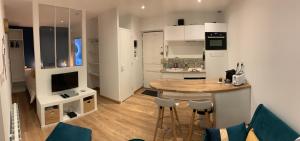 Gallery image of Studio en hyper centre - Wimereux in Wimereux +6 photos