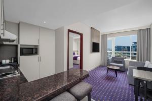 Gallery image of Leva Hotel and Suites, Opposite Downtown in Dubai